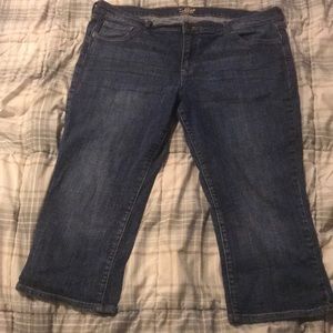 Jeans, Old Navy, size 16